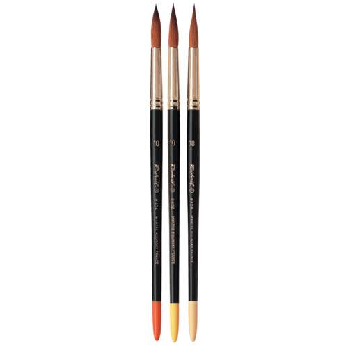 Raphaël Series 8404 Fine Tip Watercolour Brushes, 50,000+ Art Supplies